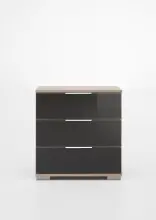 Nachtkommode >Easy Plus< (BxHxT: 52x58x38 cm) in...