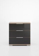 Nachtkommode >Easy Plus< (BxHxT: 52x58x38 cm) in...