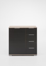Kombikommode >Easy Plus< (BxHxT: 81x83x41 cm) in...