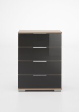 Nachtkommode >Easy Plus< (BxHxT: 52x74x38 cm) in...