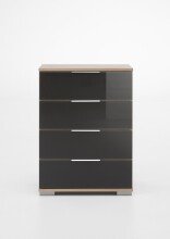 Nachtkommode >Easy Plus< (BxHxT: 52x74x38 cm) in...