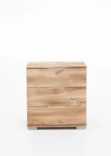 Nachtkommode >Easy Plus< (BxHxT: 52x58x38 cm) in...