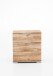 Nachtkommode >Easy Plus< (BxHxT: 52x58x38 cm) in Plankeneiche - 52x58x38 (BxHxT)