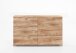 Schubkastenkommode >Easy Plus< (BxHxT: 130x83x41 cm) in Plankeneiche