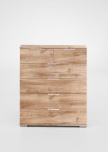 Schubkastenkommode >Easy Plus< (BxHxT: 82x102x42...