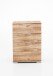 Nachtkommode >Easy Plus< (BxHxT: 52x74x38 cm) in Plankeneiche - 52x74x38 (BxHxT)