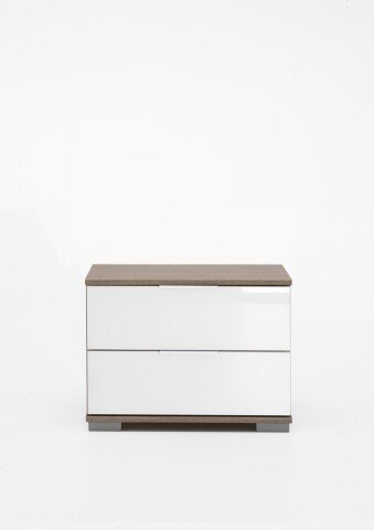 Nachtkommode >Easy Plus< (BxHxT: 52x40x38 cm) in Eiche-Sägerau