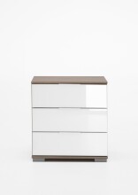 Nachtkommode >Easy Plus< (BxHxT: 52x58x38 cm) in...