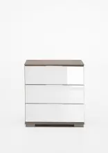 Nachtkommode >Easy Plus< (BxHxT: 52x58x38 cm) in...