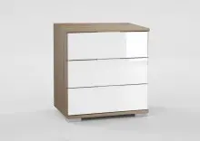 Nachtkommode >Easy Plus< (BxHxT: 52x58x38 cm) in...