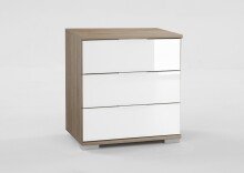 Nachtkommode >Easy Plus< (BxHxT: 52x58x38 cm) in...
