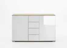 Kombikommode >Easy Plus< (BxHxT: 130x83x41 cm) in...