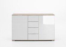 Kombikommode >Easy Plus< (BxHxT: 130x83x41 cm) in...