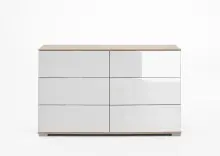 Schubkastenkommode >Easy Plus< (BxHxT: 130x83x41...