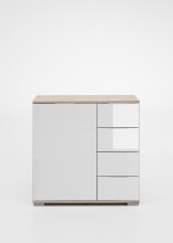 Kombikommode >Easy Plus< (BxHxT: 81x83x41 cm) in...