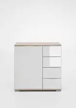 Kombikommode >Easy Plus< (BxHxT: 81x83x41 cm) in...