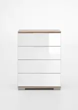 Nachtkommode >Easy Plus< (BxHxT: 52x74x38 cm) in...
