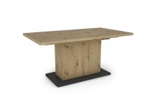 Esstisch >ATHEN< (BxHxT: 160x75x90 cm) in...