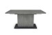 Esstisch >ATHEN< (BxHxT: 160x75x90 cm) in grau - 160x75x90cm (BxHxT)