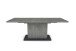 Esstisch >ATHEN< (BxHxT: 160x75x90 cm) in grau - 160x75x90cm (BxHxT)