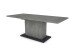 Esstisch >ATHEN< (BxHxT: 160x75x90 cm) in grau - 160x75x90cm (BxHxT)