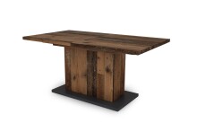 Esstisch >ATHEN< (BxHxT: 160x75x90 cm) in oldstyle - 160x75x90cm (BxHxT)
