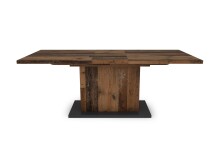 Esstisch >ATHEN< (BxHxT: 160x75x90 cm) in oldstyle - 160x75x90cm (BxHxT)