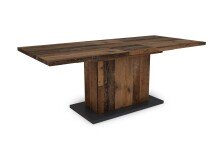 Esstisch >ATHEN< (BxHxT: 160x75x90 cm) in oldstyle - 160x75x90cm (BxHxT)