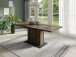 Esstisch >ATHEN< (BxHxT: 160x75x90 cm) in oldstyle - 160x75x90cm (BxHxT)