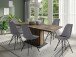 Esstisch >ATHEN< (BxHxT: 160x75x90 cm) in oldstyle - 160x75x90cm (BxHxT)
