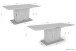 Esstisch >ATHEN< (BxHxT: 160x75x90 cm) in oldstyle - 160x75x90cm (BxHxT)