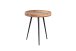 Beistelltisch >AVA< (BxHxT: 45x50x45 cm) in braun - 45x50x45 (BxHxT)
