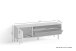TV-Board >BILL< (BxHxT: 150x50x37 cm) in Eiche/Artisan - 150x50x37cm (BxHxT)