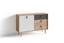 Sideboard >BILL< (BxHxT: 120x77x37 cm) in...