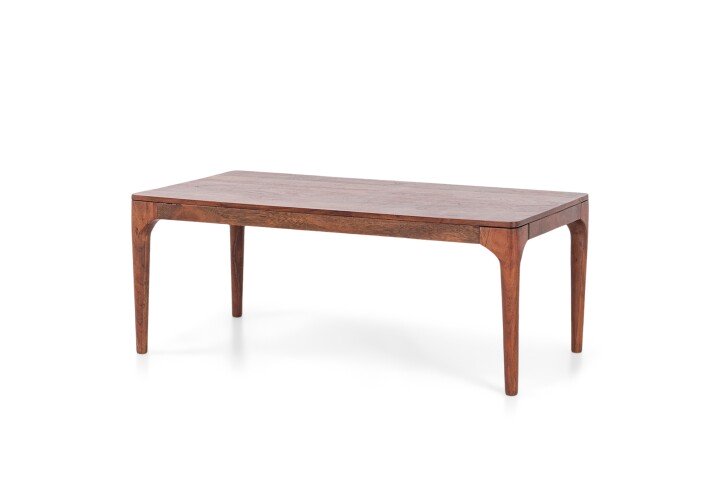 Couchtisch >BOSSE< (BxHxT: 115x45x60 cm) in braun - 115x45x60 (BxHxT)