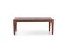 Couchtisch >BOSSE< (BxHxT: 115x45x60 cm) in braun - 115x45x60 (BxHxT)