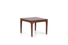 Couchtisch >BOSSE< (BxHxT: 60x45x60 cm) in braun -...