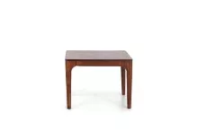 Couchtisch >BOSSE< (BxHxT: 60x45x60 cm) in braun - 60x45x60 (BxHxT)