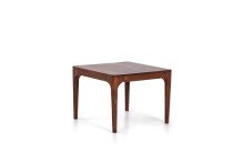 Couchtisch >BOSSE< (BxHxT: 60x45x60 cm) in braun -...