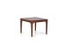 Couchtisch >BOSSE< (BxHxT: 60x45x60 cm) in braun - 60x45x60 (BxHxT)