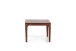 Couchtisch >BOSSE< (BxHxT: 60x45x60 cm) in braun - 60x45x60 (BxHxT)