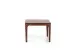 Couchtisch >BOSSE< (BxHxT: 60x45x60 cm) in braun - 60x45x60 (BxHxT)