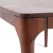 Couchtisch >BOSSE< (BxHxT: 60x45x60 cm) in braun - 60x45x60 (BxHxT)