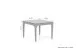 Couchtisch >BOSSE< (BxHxT: 60x45x60 cm) in braun - 60x45x60 (BxHxT)