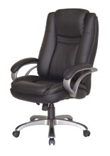Chefsessel >BRUNO-XXL< (BxT: 71,5x70,5 cm) in...