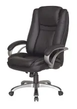 Chefsessel >BRUNO-XXL< (BxT: 71,5x70,5 cm) in...