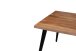 Couchtisch >CADDY< (BxHxT: 110x45x60 cm) in braun - 110x45x60 (BxHxT)