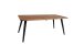 Couchtisch >CADDY< (BxHxT: 110x45x60 cm) in braun - 110x45x60 (BxHxT)