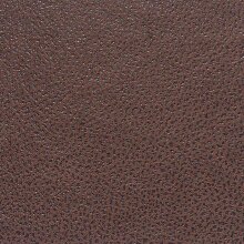 Bank >CLAUDE< (BxHxT: 141x51x51 cm) in braun aus Microfaser - 141x51x51 (BxHxT)