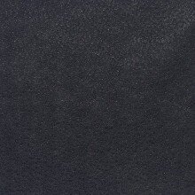 Bank >CLAUDE< (BxHxT: 141x51x51 cm) in schwarz - 141x51x51 (BxHxT)